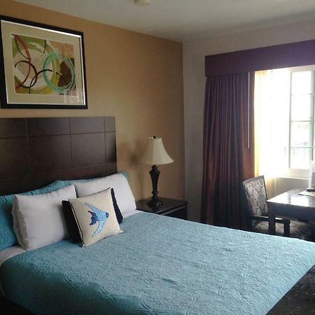 Morro Crest Inn 모로베이 외부 사진