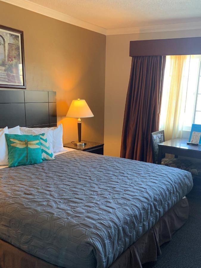 Morro Crest Inn 모로베이 외부 사진