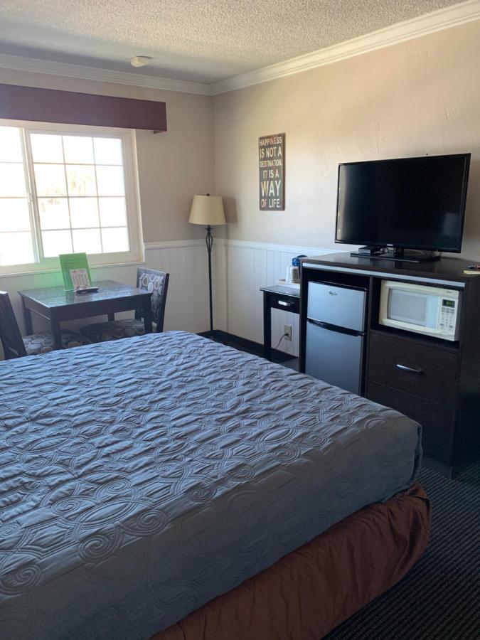 Morro Crest Inn 모로베이 외부 사진