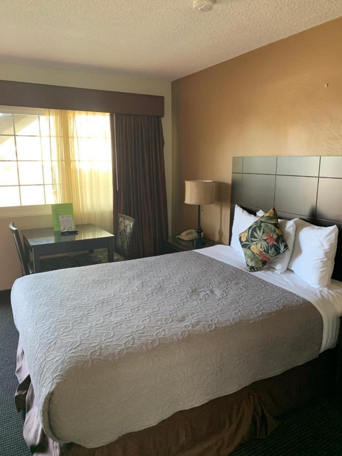 Morro Crest Inn 모로베이 외부 사진