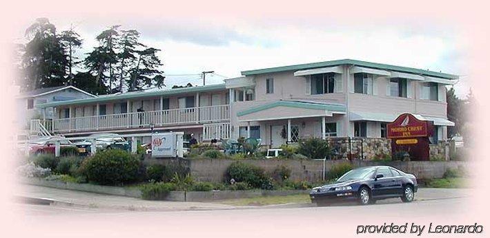 Morro Crest Inn 모로베이 외부 사진