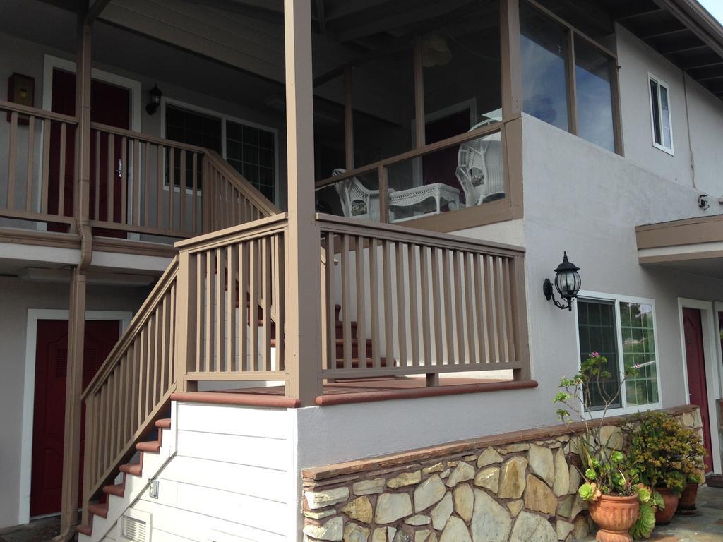 Morro Crest Inn 모로베이 외부 사진