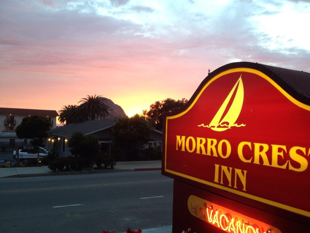 Morro Crest Inn 모로베이 외부 사진