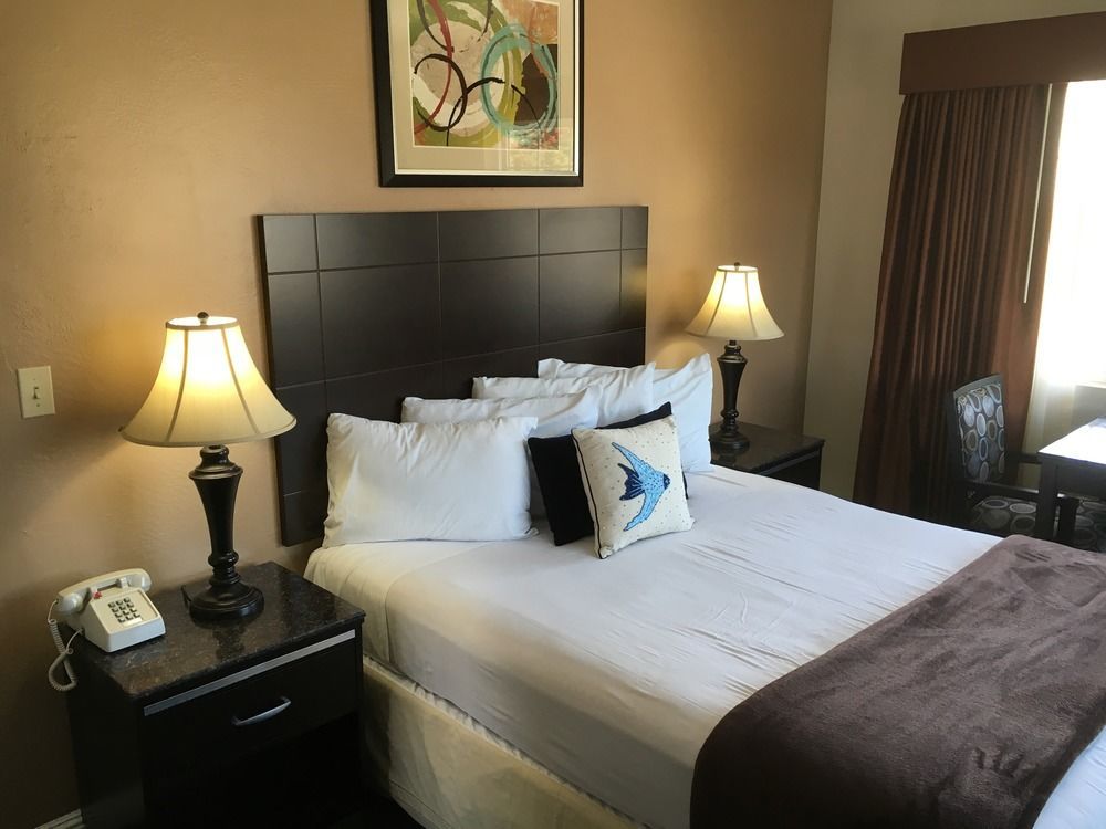Morro Crest Inn 모로베이 외부 사진