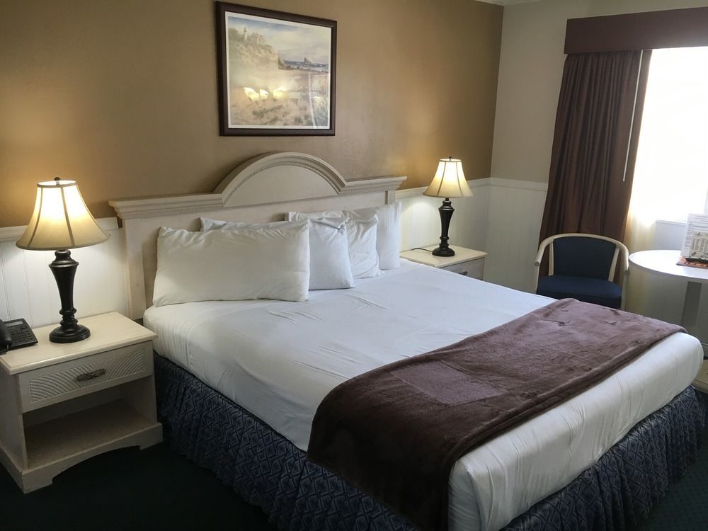 Morro Crest Inn 모로베이 외부 사진