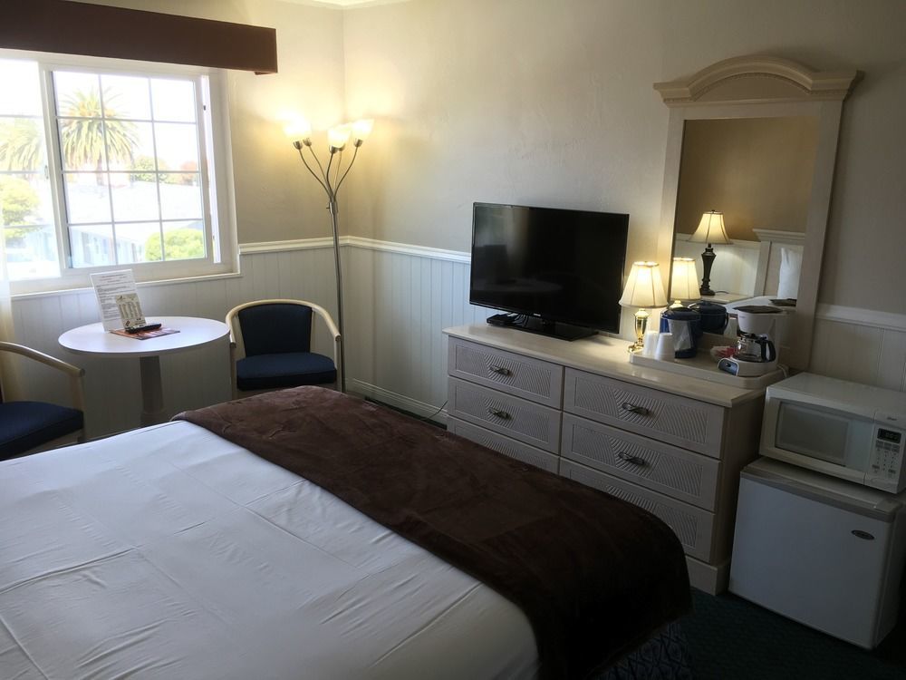 Morro Crest Inn 모로베이 외부 사진