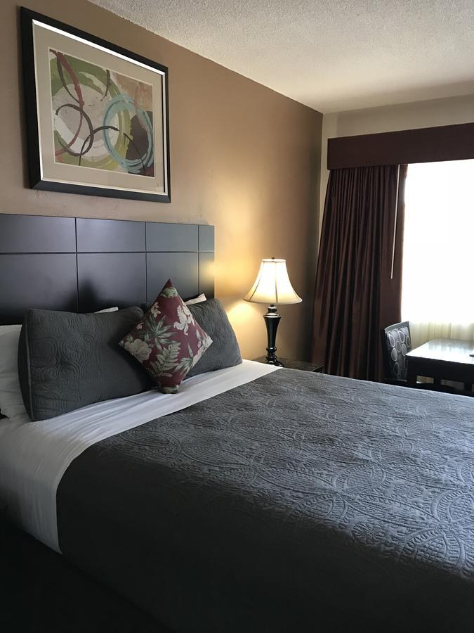 Morro Crest Inn 모로베이 외부 사진