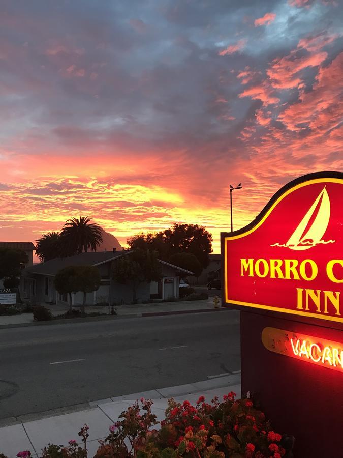 Morro Crest Inn 모로베이 외부 사진