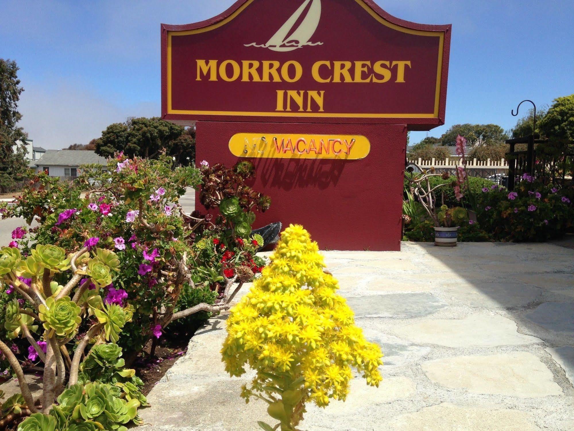 Morro Crest Inn 모로베이 외부 사진