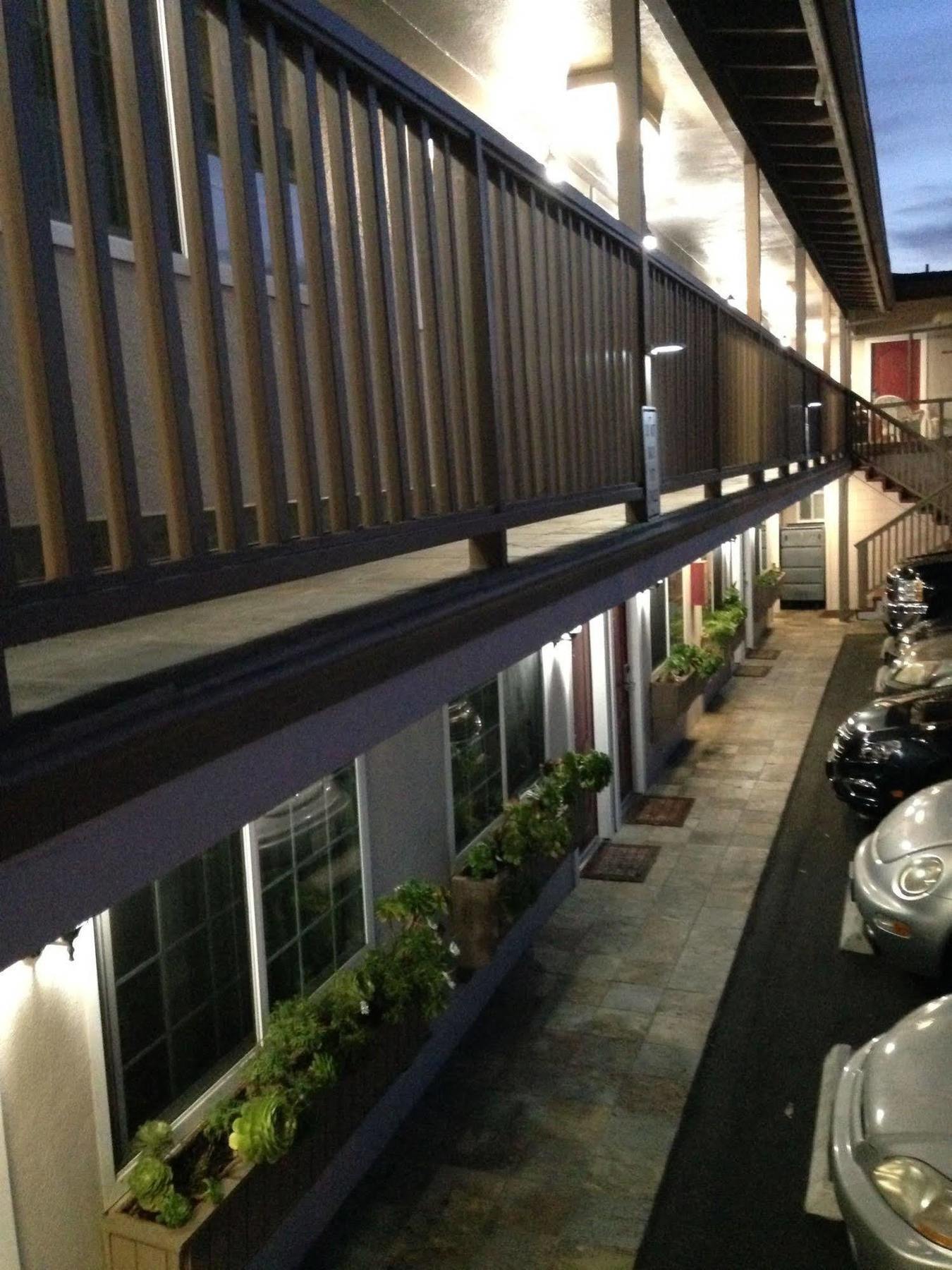 Morro Crest Inn 모로베이 외부 사진
