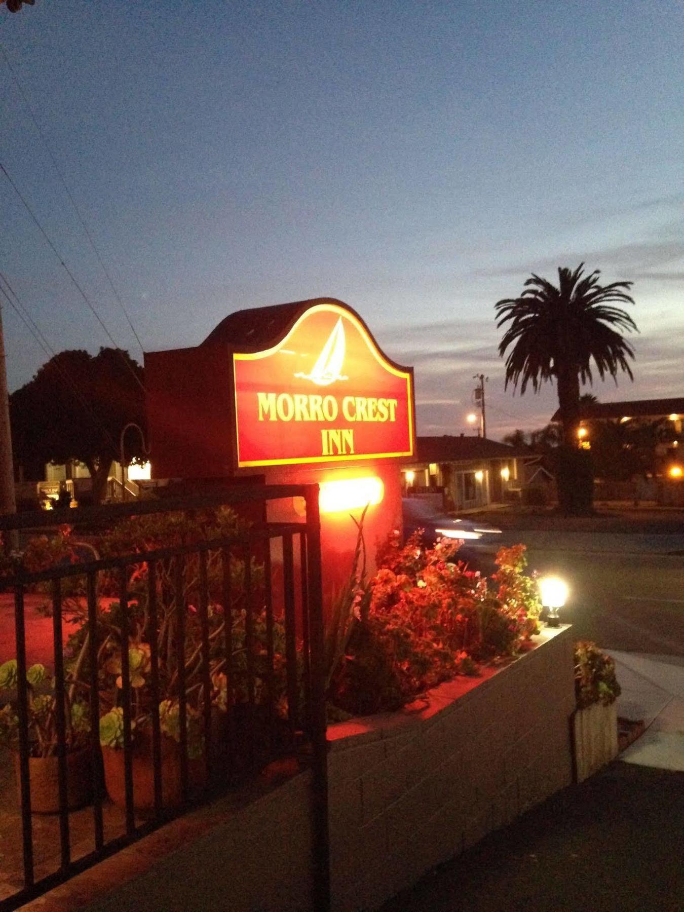 Morro Crest Inn 모로베이 외부 사진